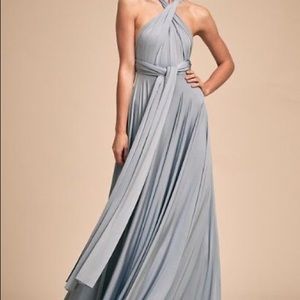 BHLDN Ginger Convertible Maxi Dress
